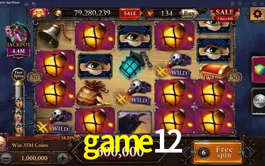 Cadastro rápido e seguro na game12