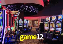 Estatísticas game12 2025–2026 - 120 mil jogadores ativos, R$72.5M pagos, RTP 96.52%