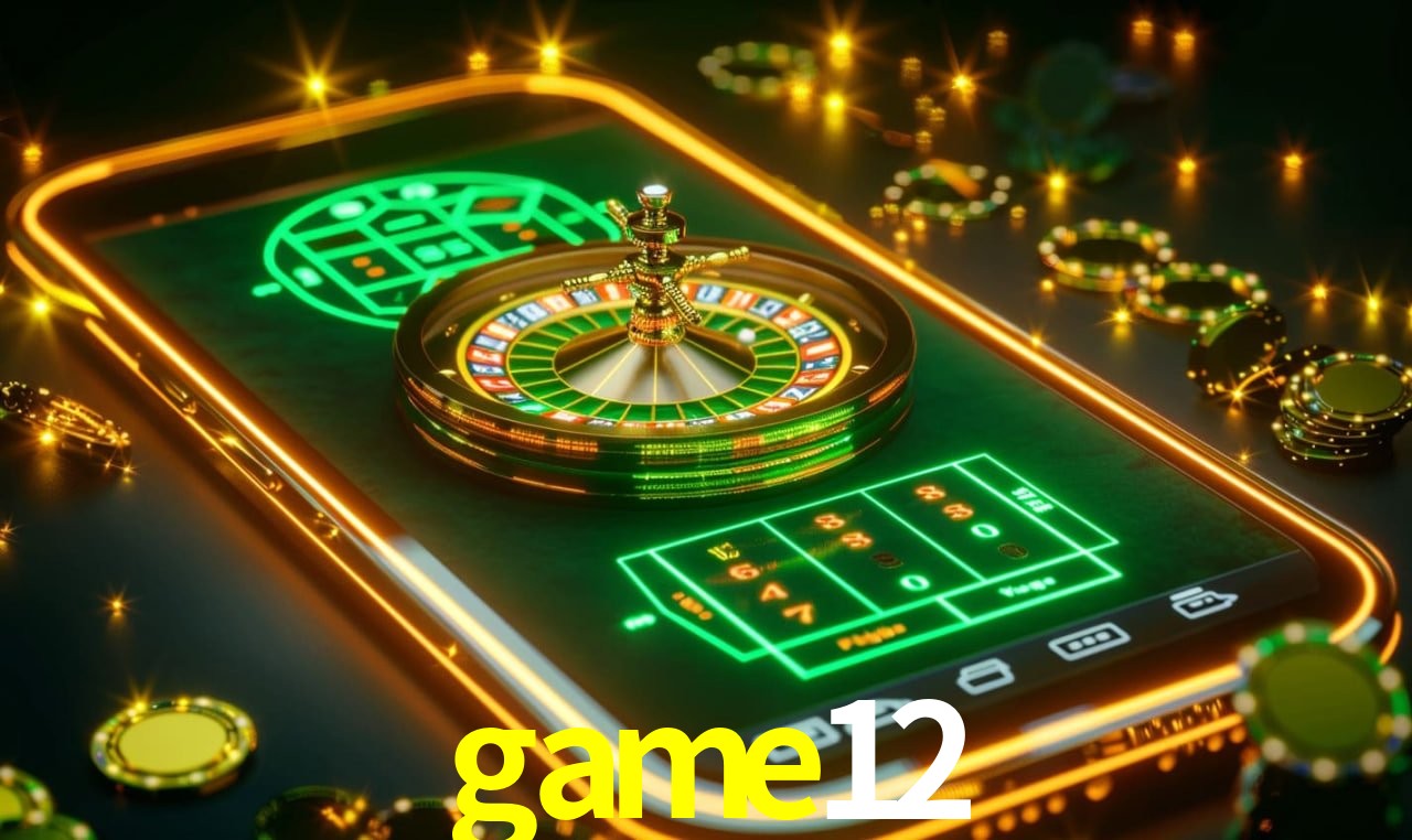 Catálogo game12 3.100+ jogos - Pragmatic Play, Evolution, NetEnt