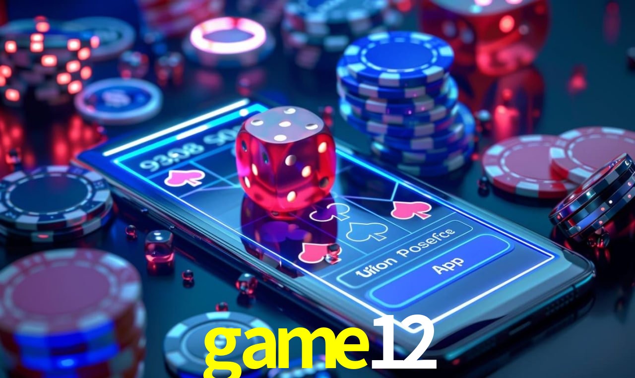 Canal oficial da game12 no Telegram